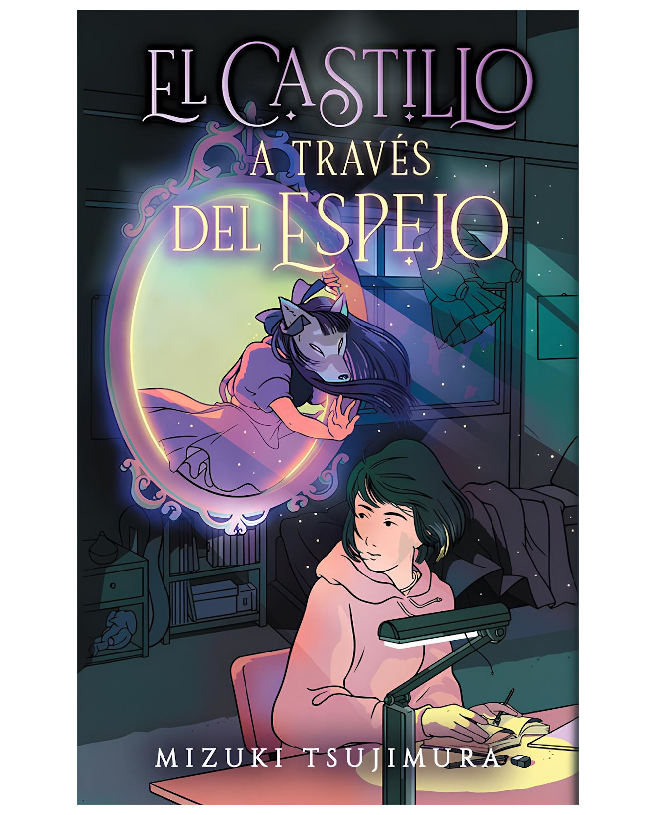 Foto 1 | Libro Castillo A Través Del Espejo - Puck - Tsujimura, Mizuki