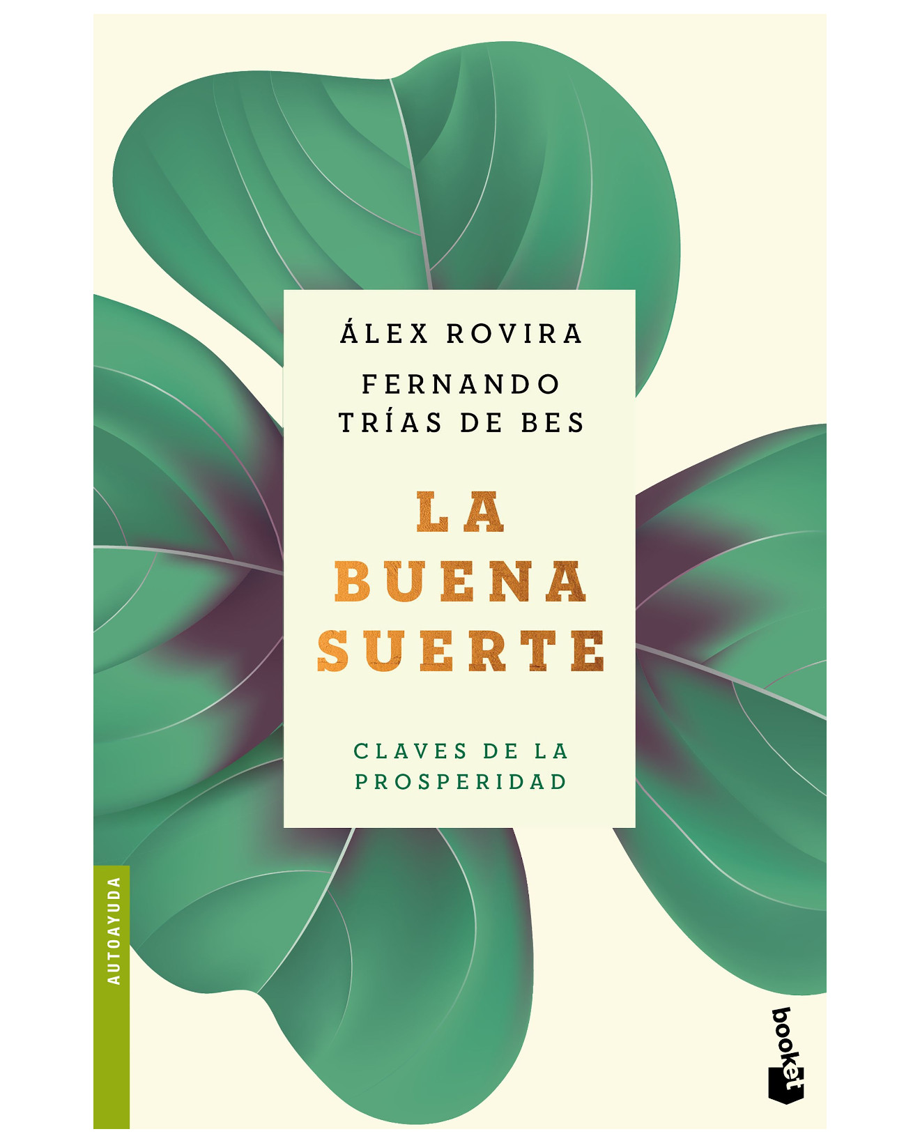 Foto 2 pulgar | Libro La Buena Suerte - Booket Paidós - Rovira, Álex