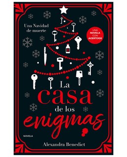 Foto 1 | Libro La Casa De Los Enigmas - Duomo Ediciones - Benedict, Alexandra