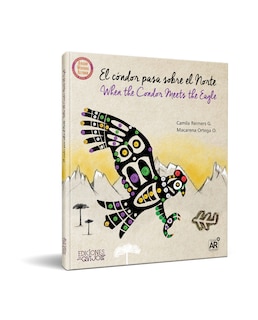 Foto 1 | Libro El Cóndor Pasa Sobre El Norte - Ediciones Del Quijote - Camila Reimers