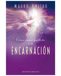 Foto 1 | Libro Cómo Sacar Partido A Tu Encarnación - Ediciones Obelisco - Kwitko, Mauro