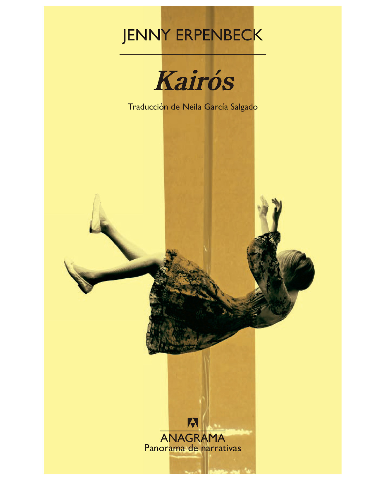Foto 2 pulgar | Libro Kairós - Anagrama - Erpenbeck, Jenny
