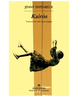 Foto 1 | Libro Kairós - Anagrama - Erpenbeck, Jenny