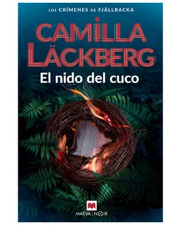 Foto 1 | Libro El Nido Del Cuco - Océano - Läckberg, Camilla