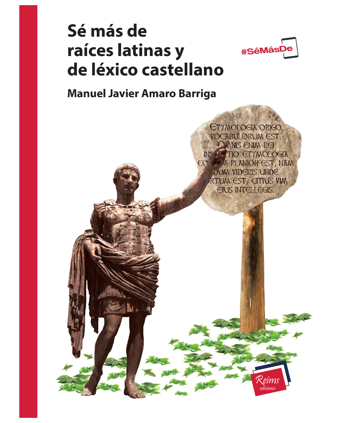 Foto 2 pulgar | Libro Sé Más De Raíces Latinas Y De Léxico Castellano - Reims Ediciones - Manuel Javer Amaro Barriga