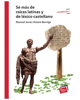 Foto 1 | Libro Sé Más De Raíces Latinas Y De Léxico Castellano - Reims Ediciones - Manuel Javer Amaro Barriga