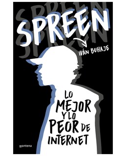 Foto 1 | Libro Spreen - Montena - Spreen
