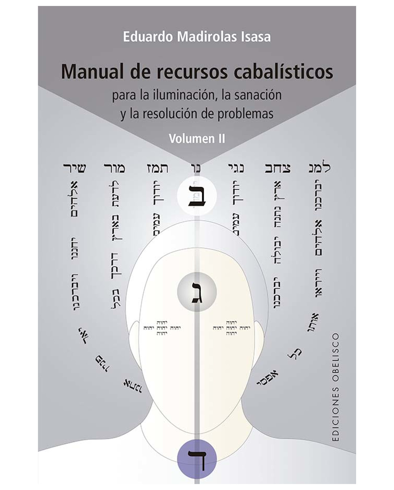 Foto 2 pulgar | Libro Manual De Recursos Cabalísticos (vol. 2) - Ediciones Obelisco - Madirolas Isasa, Eduardo