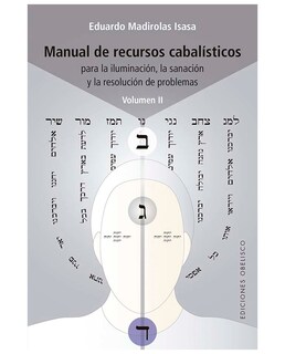 Foto 1 | Libro Manual De Recursos Cabalísticos (vol. 2) - Ediciones Obelisco - Madirolas Isasa, Eduardo