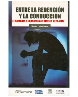 Foto 1 | Libro Entre La Redención Y La Conducción - Fontamara - Benito León Corona