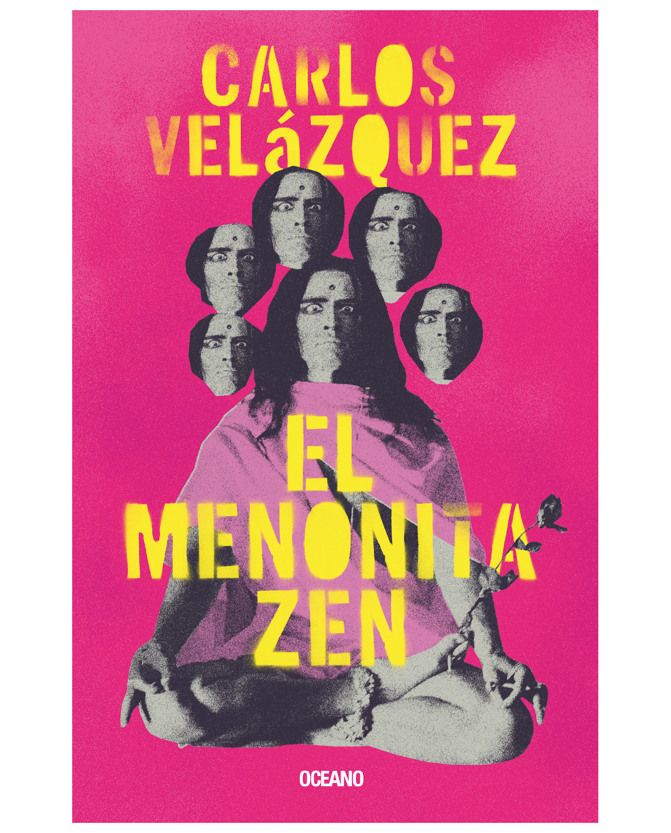 Foto 2 pulgar | Libro El Menonita Zen - Océano - Velázquez, Carlos
