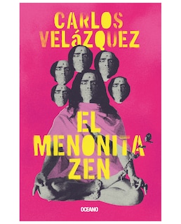 Foto 1 | Libro El Menonita Zen - Océano - Velázquez, Carlos