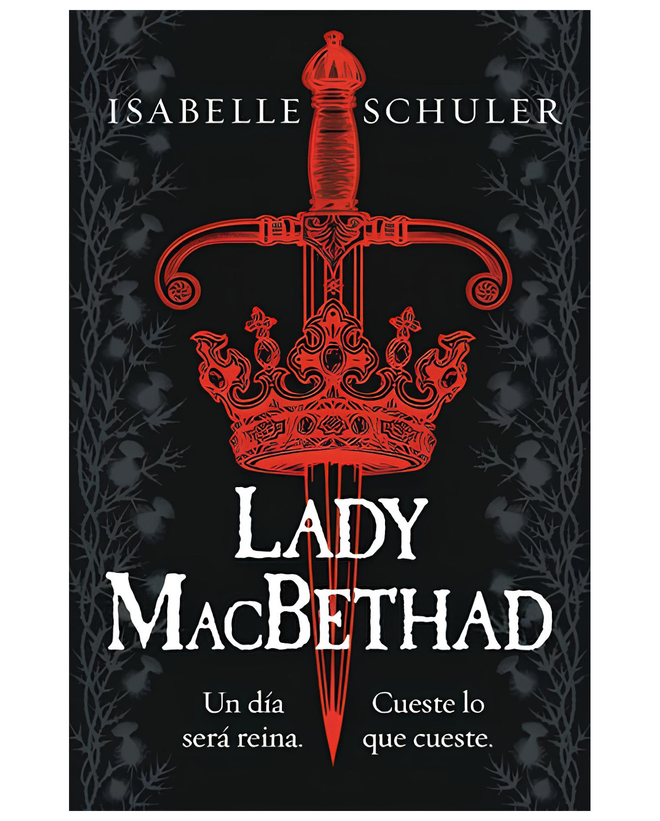 Foto 2 pulgar | Libro Lady Macbethad - Umbriel - Schuler, Isabelle