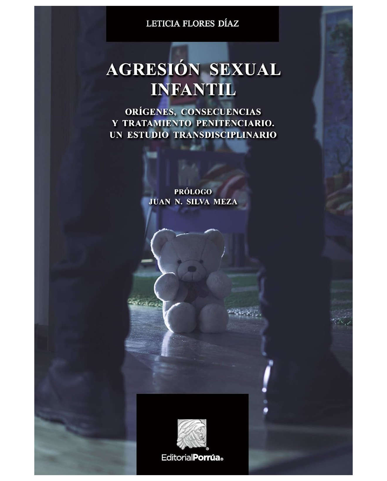 Foto 2 pulgar | Libro Agresión Sexual Infantil - Editorial Porrúa México - Flores Díaz, Leticia