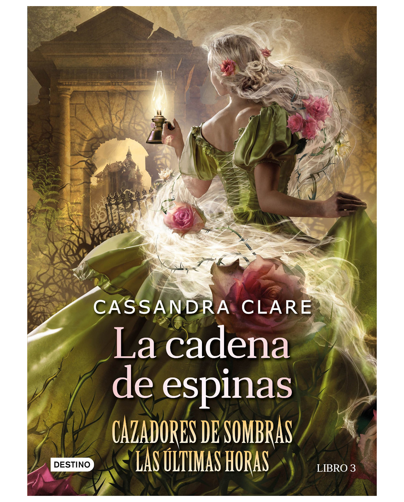 Foto 2 pulgar | Libro La Cadena De Espinas - Destino - Clare, Cassandra