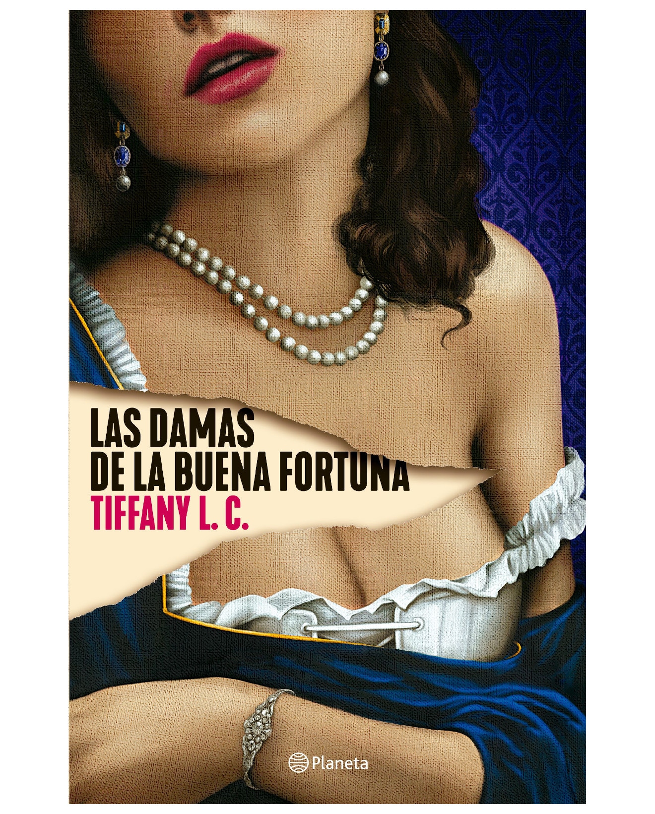 Libro Las Damas De La Buena Fortuna - Planeta - L. C., Tiffany $398