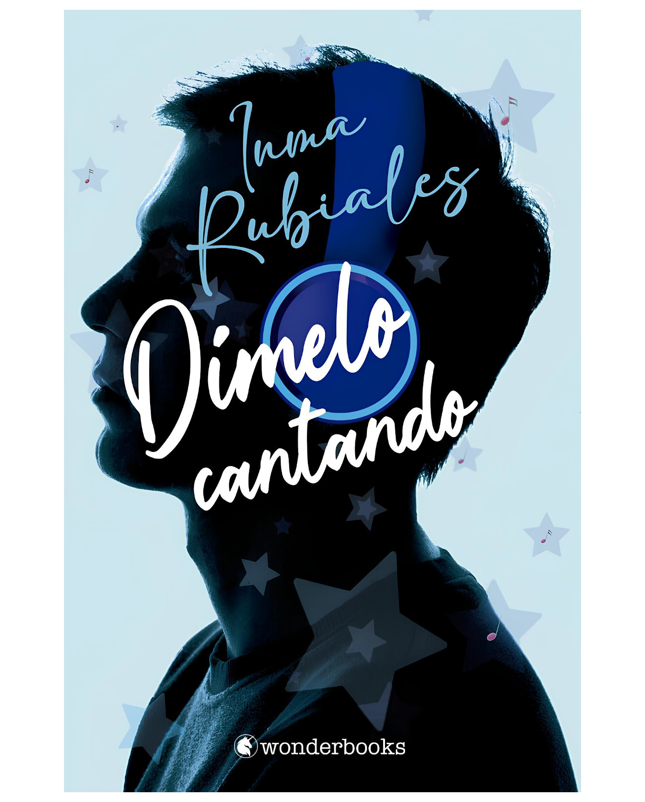 Foto 2 pulgar | Libro Dímelo Cantando - Atico - Inma Rubiales