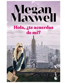 Foto 1 | Libro Hola, ¿te Acuerdas De Mí? - Booket - Maxwell, Megan