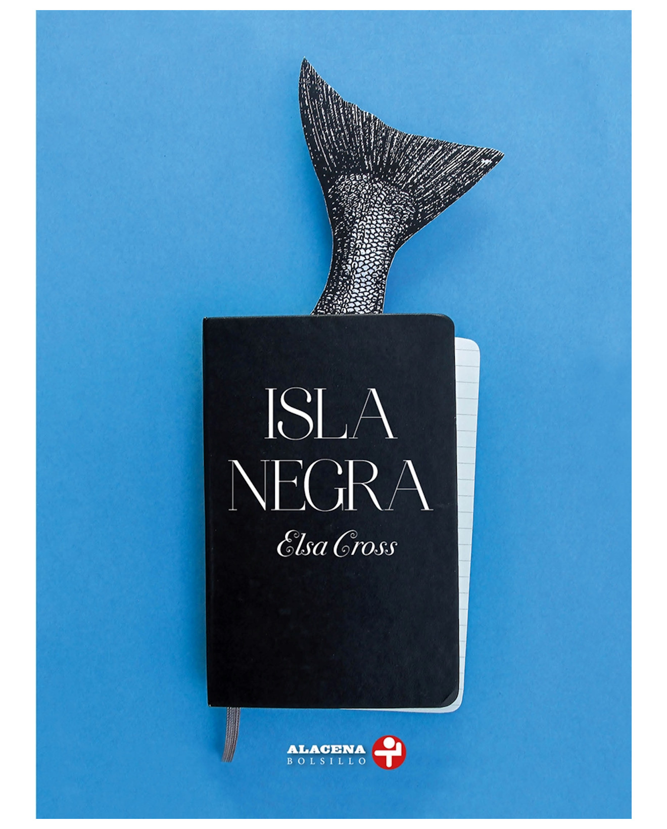 Foto 2 pulgar | Libro Isla Negra - Ediciones Era - Cross Elsa
