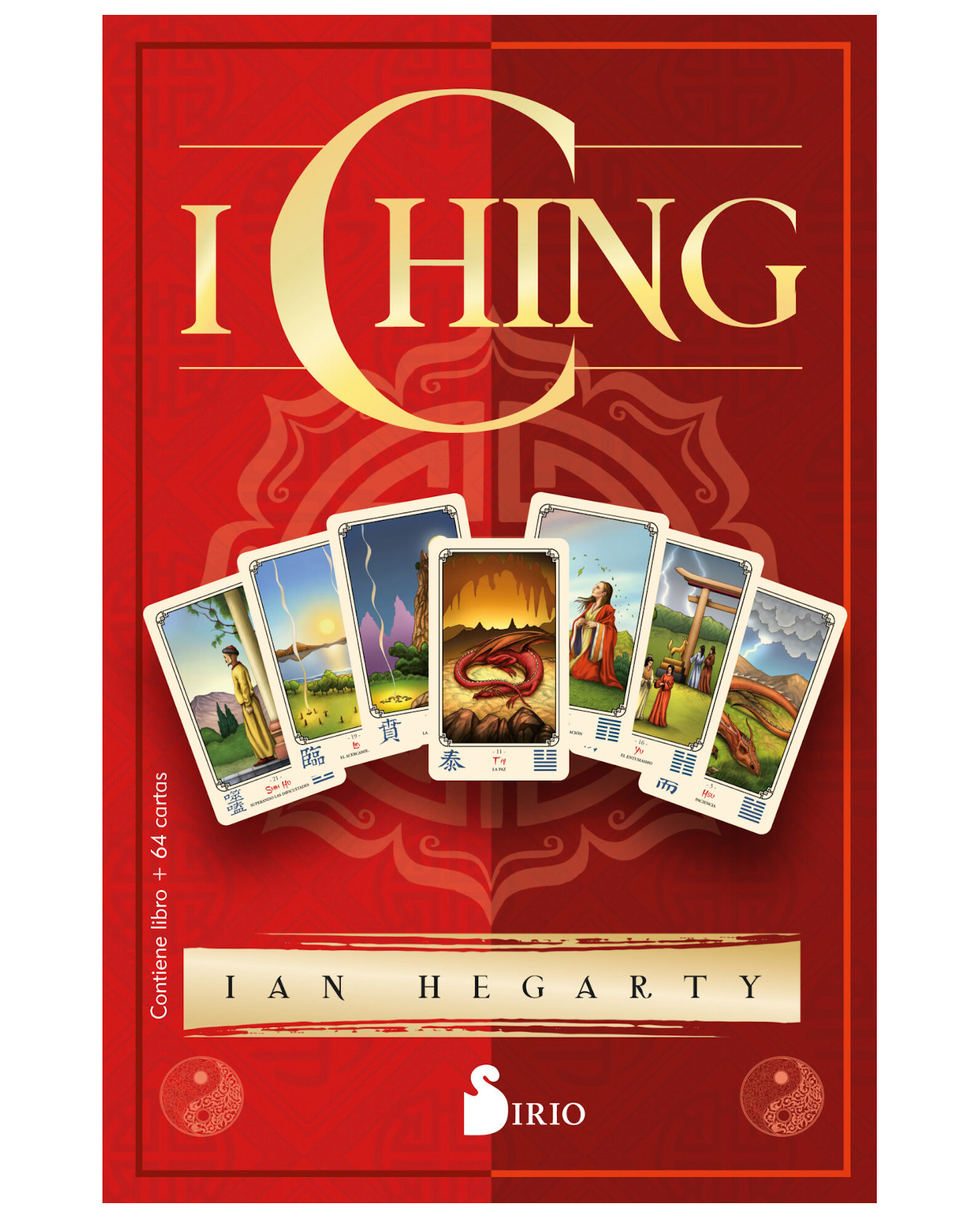 Libro I Ching  - Editorial Sirio - Ian, Hegarty