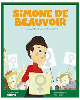 Foto 1 | Libro Simone De Beauvoir - Shackleton Books - Sánchez Muñoz, Cristina