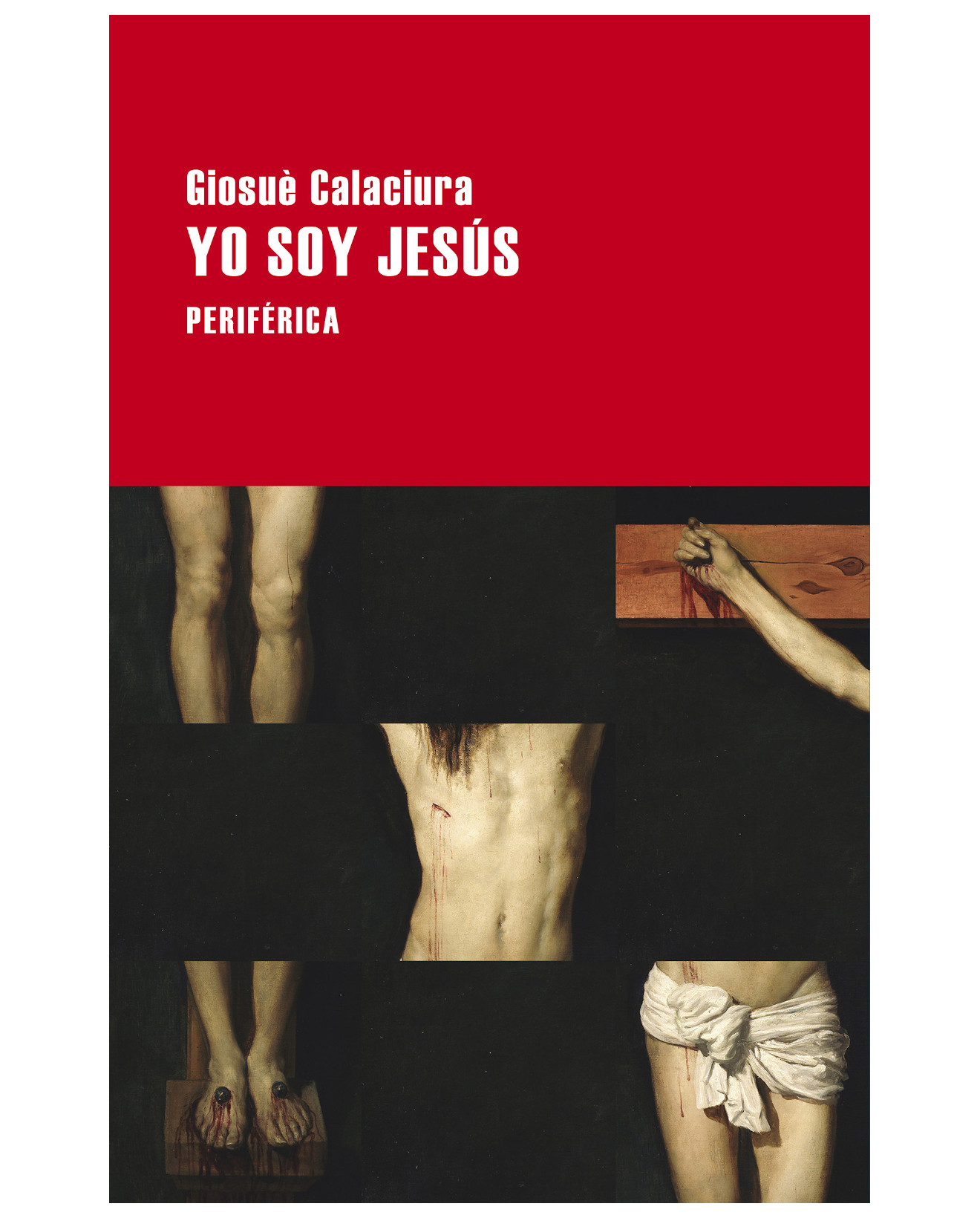 Libro Yo Soy Jesús - Periférica - Calaciura, Giosuè