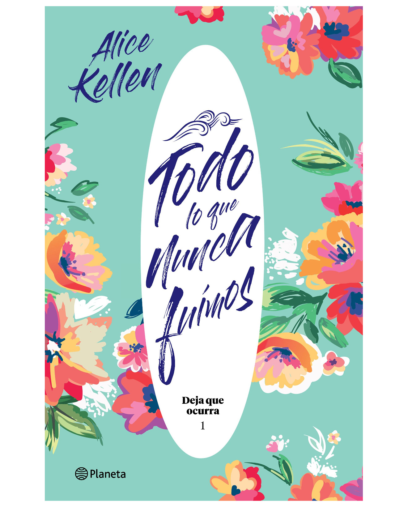Foto 1 | Libro Todo Lo Que Nunca Fuimos Td - Planeta - Kellen, Alice