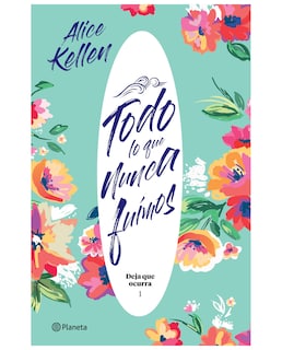Foto 1 | Libro Todo Lo Que Nunca Fuimos Td - Planeta - Kellen, Alice