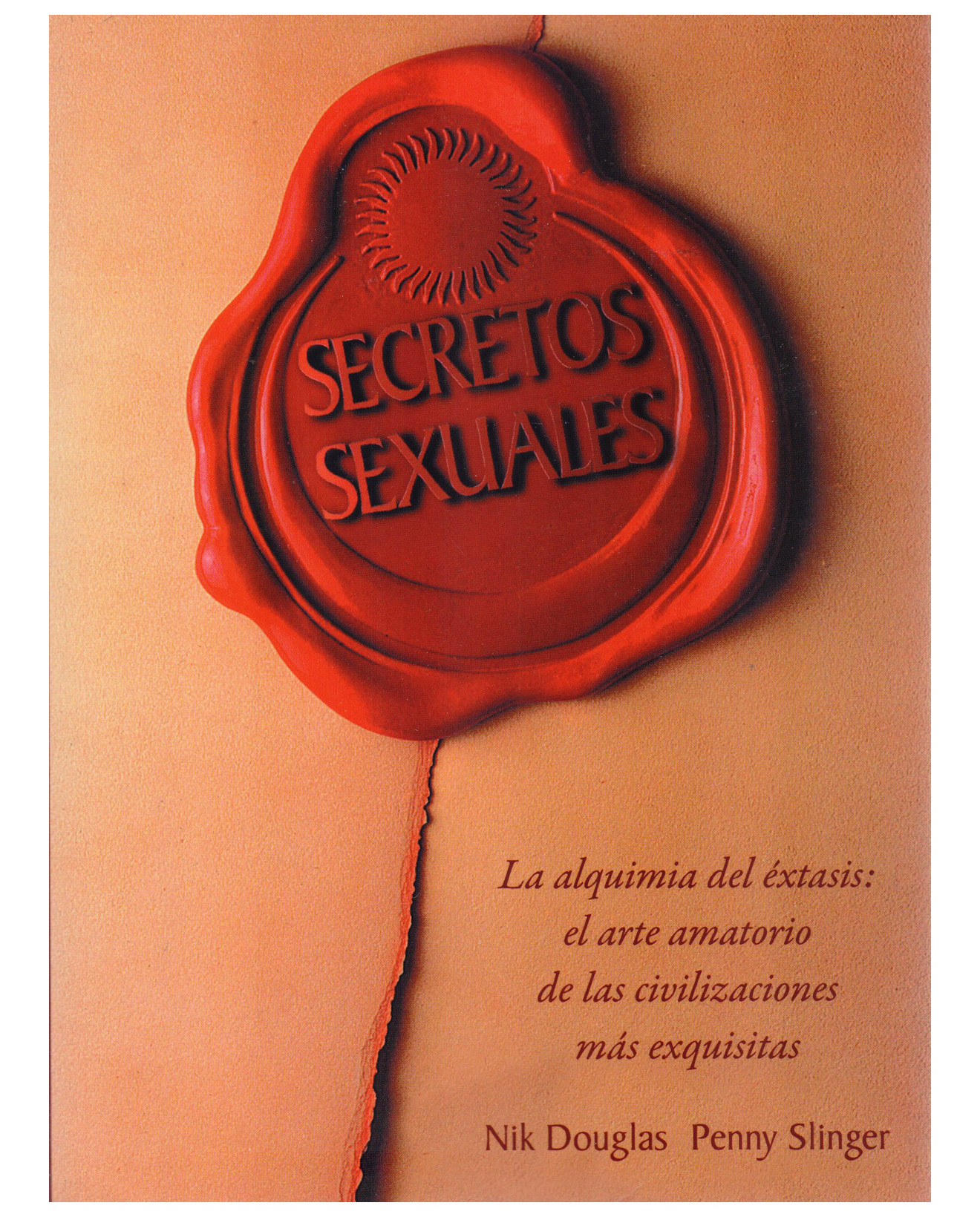 Foto 2 pulgar | Libro Secretos Sexuales - Inner Traditions - Douglas, Nik/slinger, Penny