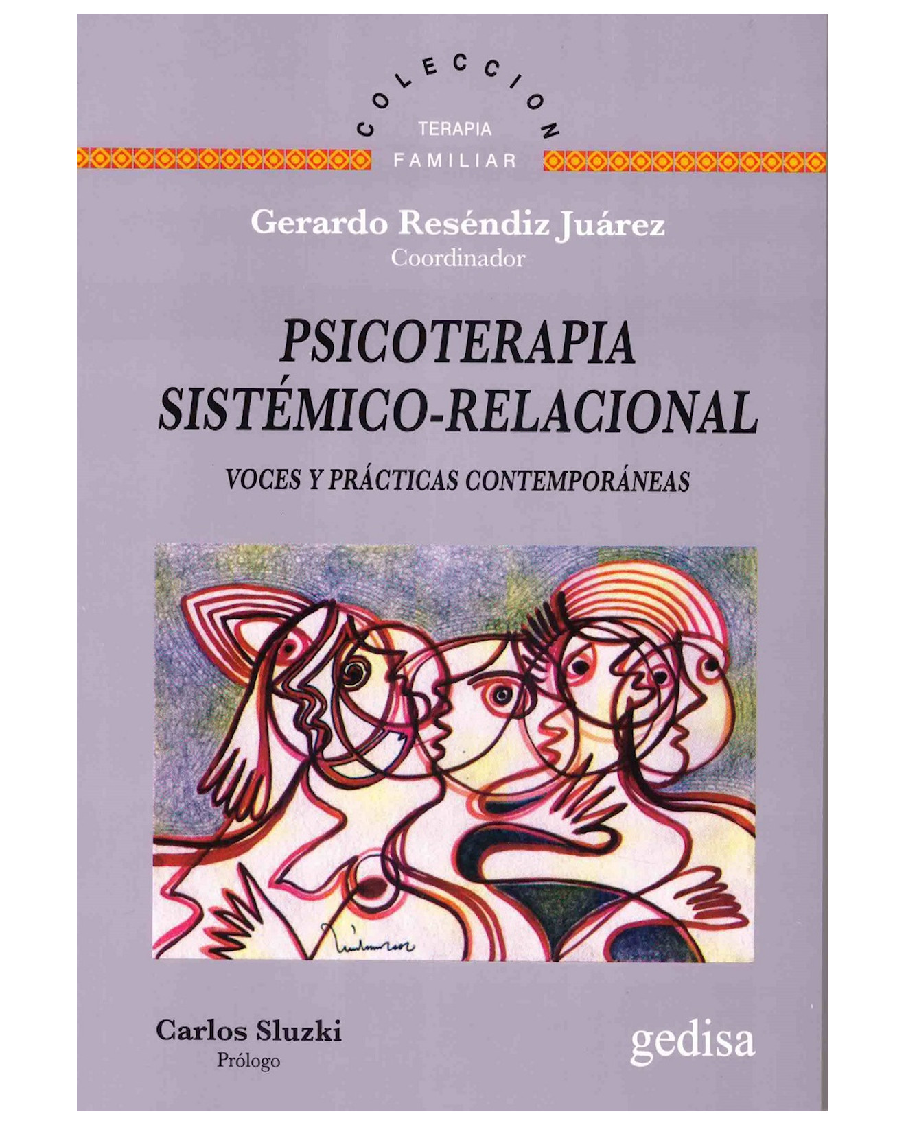 Foto 2 pulgar | Libro Psicoterapia Sistémico-relacional Voces Y Prácticas Contemporáneas - Gedisa - Gerardo Resendiz Juárez