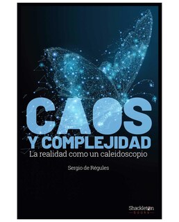 Foto 1 | Libro Caos Y Complejidad - Shackleton Books - De Régules, Sergio