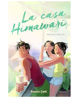 Foto 1 | Libro La Casa Himawari - Planeta Cómic - Harmony Becker