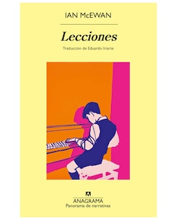 Foto 1 | Libro Lecciones - Anagrama - Mcewan, Ian