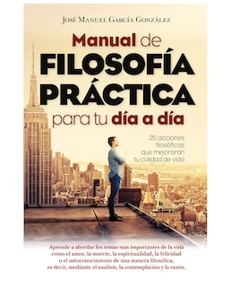 Foto 1 | Libro Manual De Filosofía Práctica Para Tu Día A Día - Arcopress - García González, José Manuel