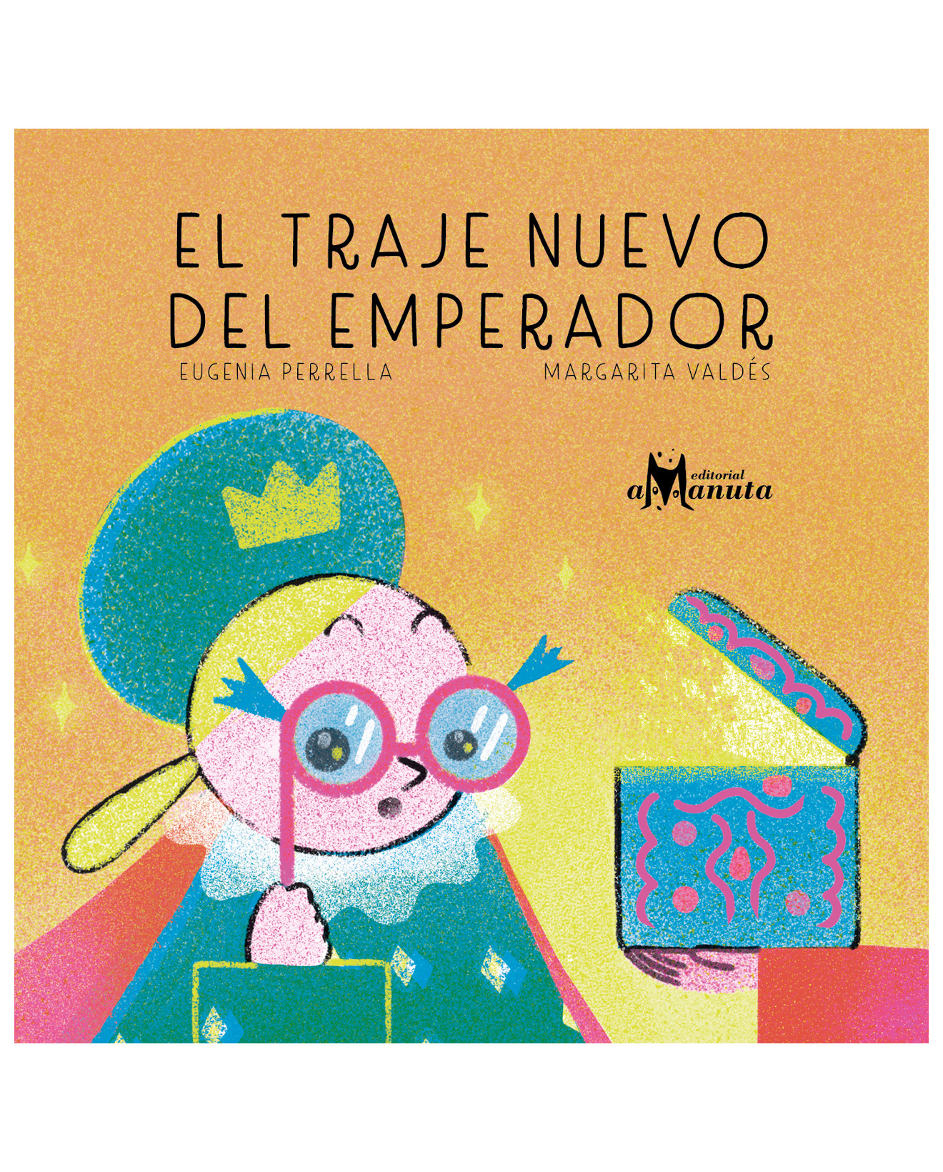 Foto 2 pulgar | Libro El Traje Nuevo Del Emperador - Amanuta - Perrella, Eugenia