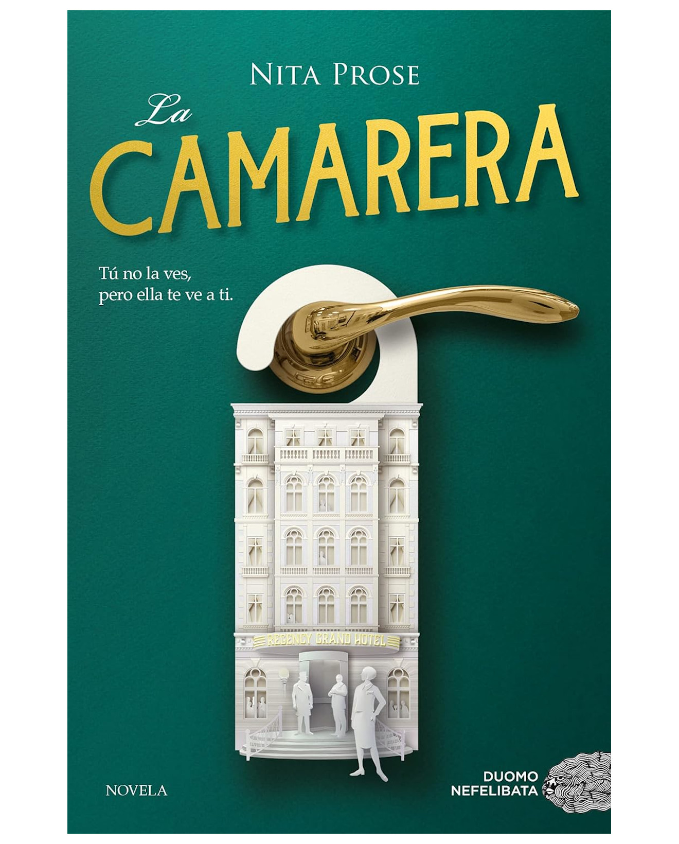Foto 2 pulgar | Libro La Camarera - Duomo Ediciones - Prose, Nita