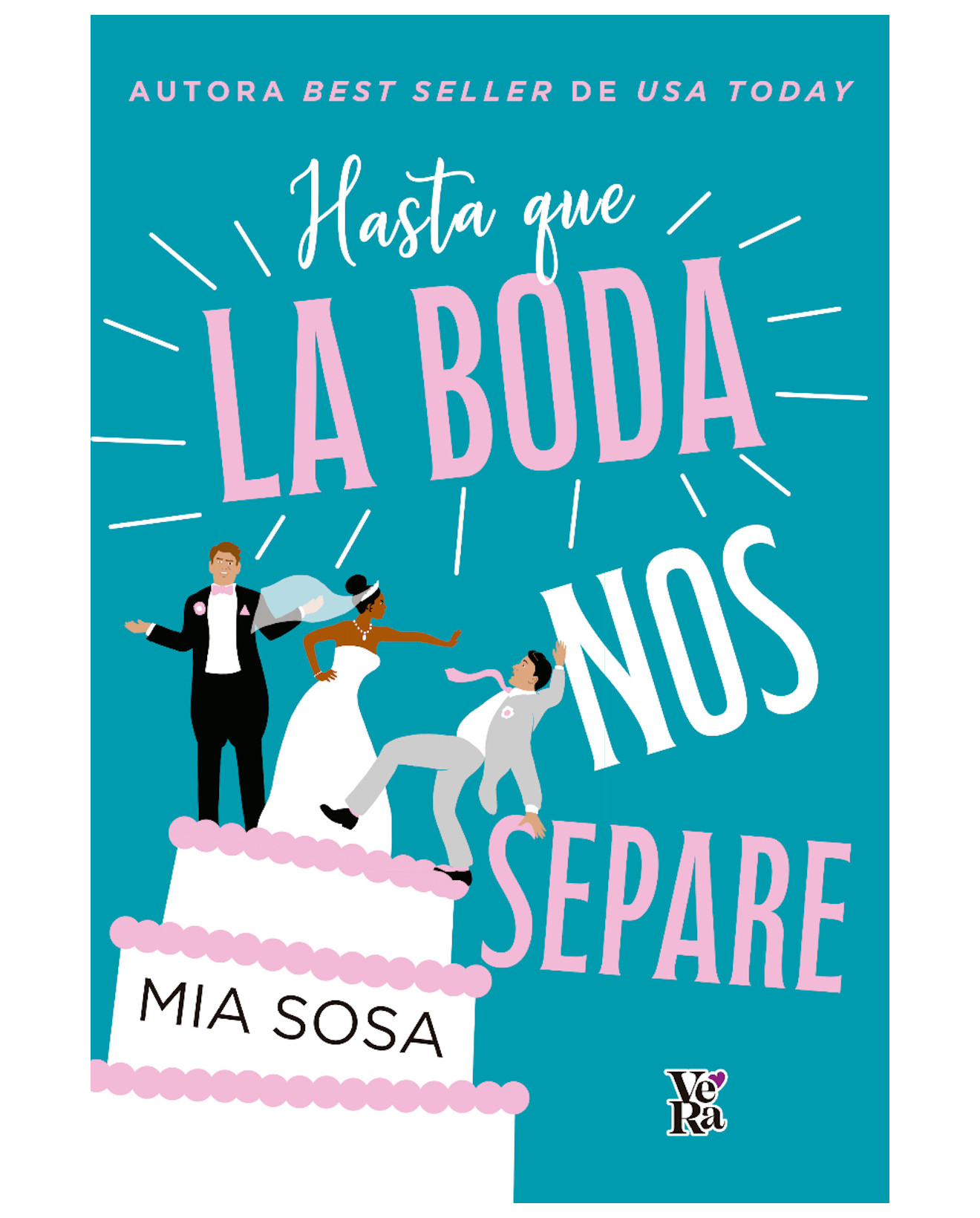 Foto 1 | Libro Hasta Que La Boda Nos Separe - Vera Romántica - Sosa, Mia