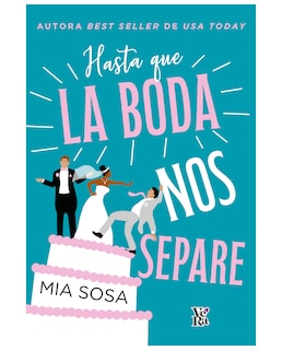 Foto 1 | Libro Hasta Que La Boda Nos Separe - Vera Romántica - Sosa, Mia