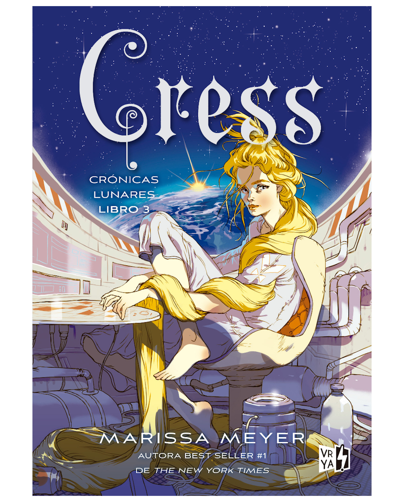 Libro Cress - Vrya - Meyer, Marissa