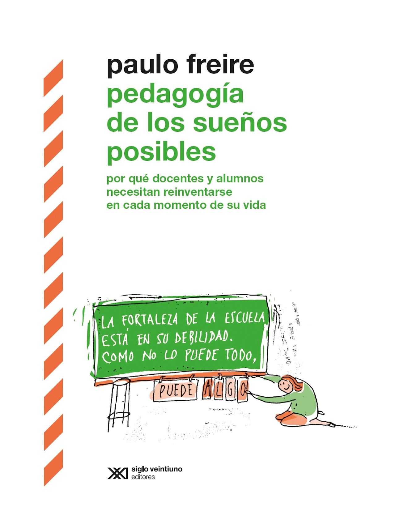 Foto 2 pulgar | Libro Pedagogía De Los Sueños Posibles - Siglo Xxi Editores - Freire, Paulo