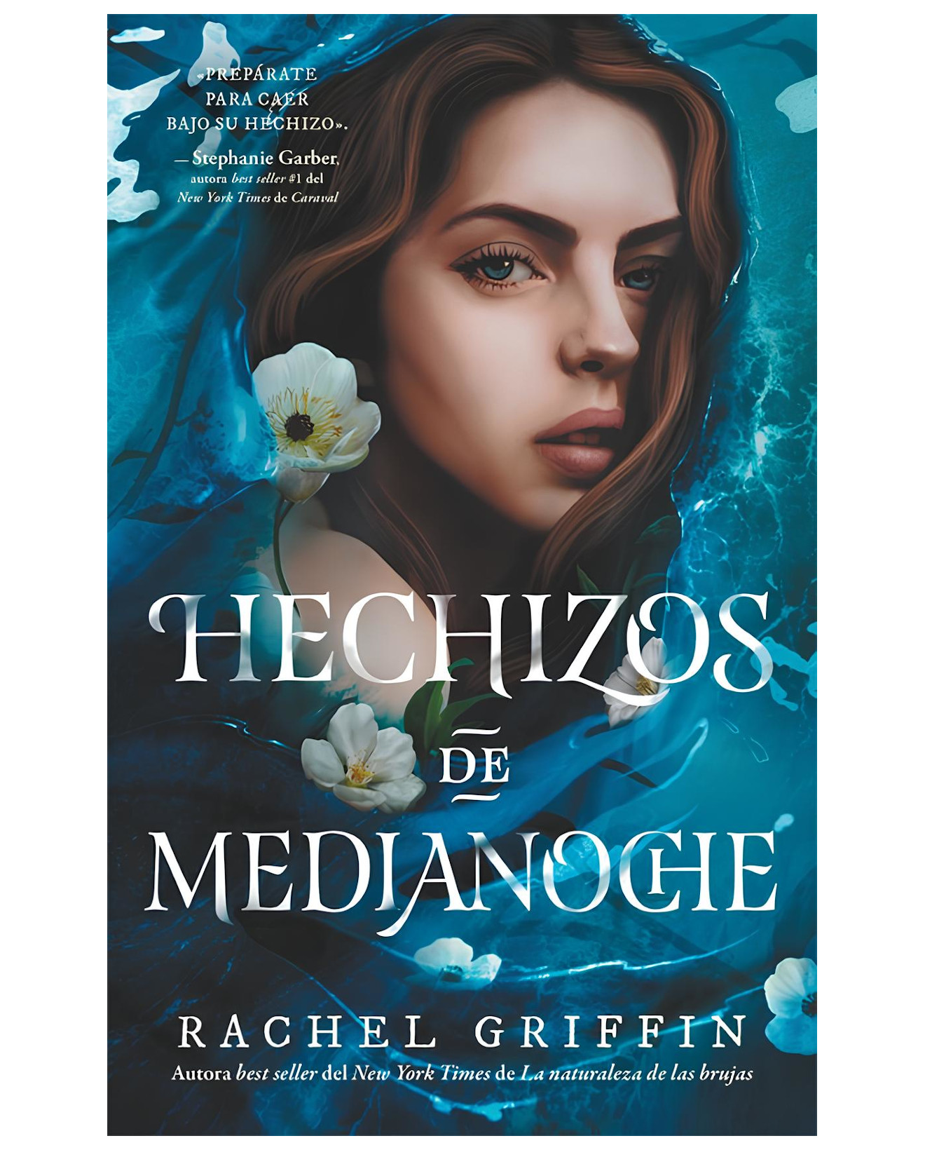 Foto 2 pulgar | Libro Hechizos De Media Noche - Puck - Griffin, Rachel