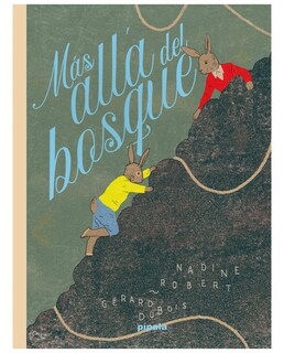 Foto 1 | Libro Más Allá Del Bosque - Adriana Hidalgo Editora - Robert, Nadine