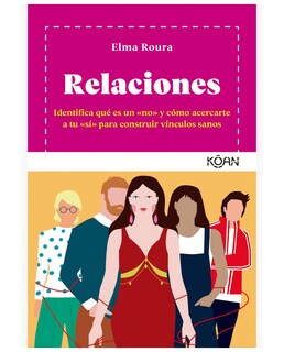 Foto 1 | Libro Relaciones - Koan - Roura, Elma