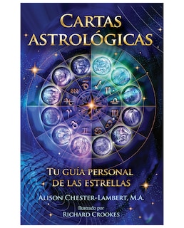 Foto 1 | Libro Cartas Astrológicas. Tu Guía Personal De Las Estrellas - Inner Traditions - Chester