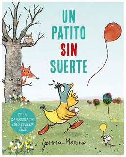 Foto 1 | Libro Un Patito Sin Suerte - Picarona-obelisco - Merino, Gemma