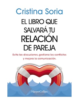 Foto 1 | Libro El Libro Que Salvará Tu Relación De Pareja - Harpercollins Ibérica - Soria, Cristina