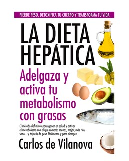 Foto 1 | Libro La Dieta Hepática - Arcopress - Vilanova, Carlos De