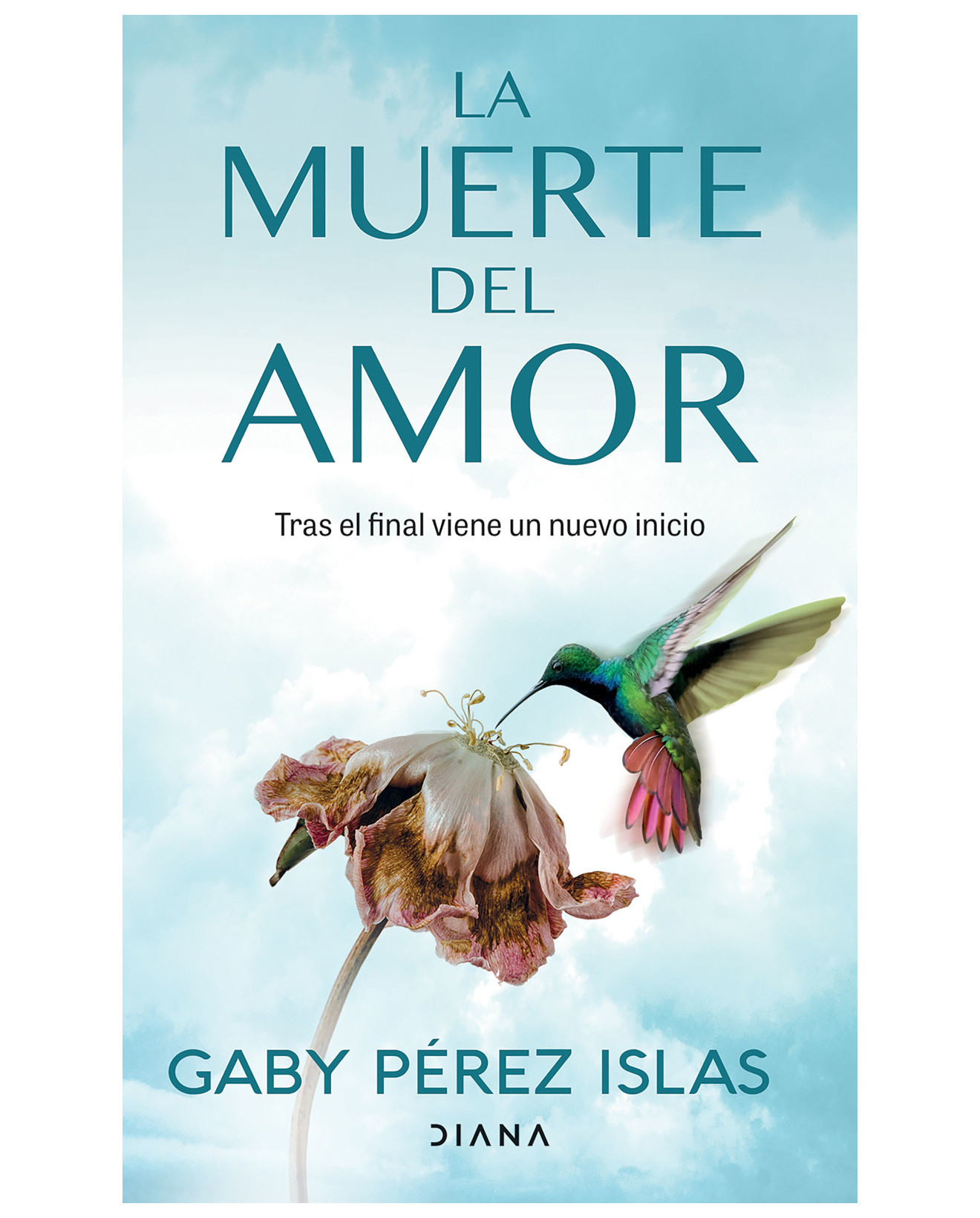Foto 2 pulgar | Libro La Muerte Del Amor - Diana - Pérez Islas, Gaby