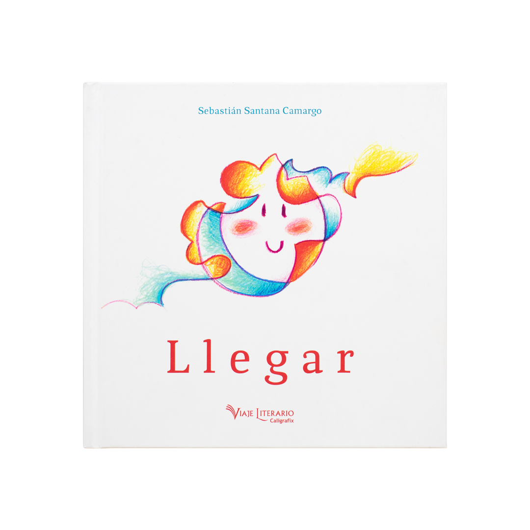 Foto 4 pulgar | Libro Llegar - Caligrafix - Sebastián Santana