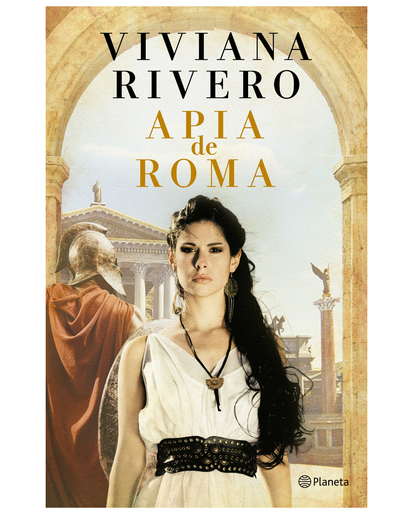 Foto 2 pulgar | Libro Apia De Roma - Planeta - Rivero, Viviana